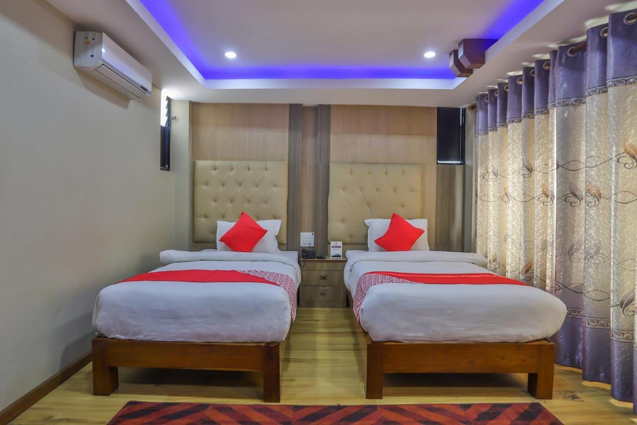 Hotel Marinha Katmandu Kültér fotó