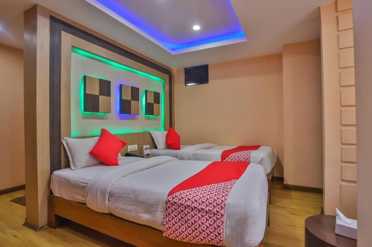 Hotel Marinha Katmandu Kültér fotó