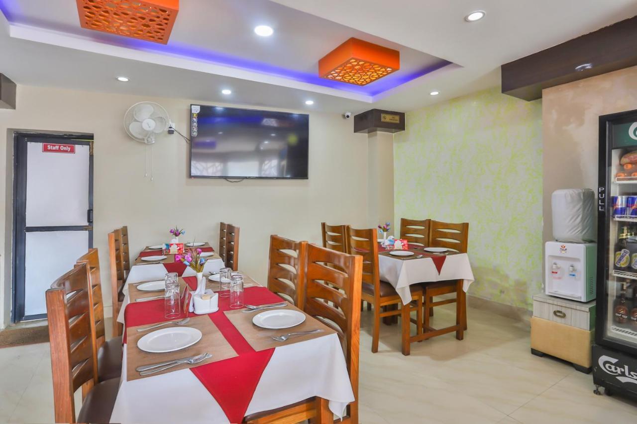 Hotel Marinha Katmandu Kültér fotó