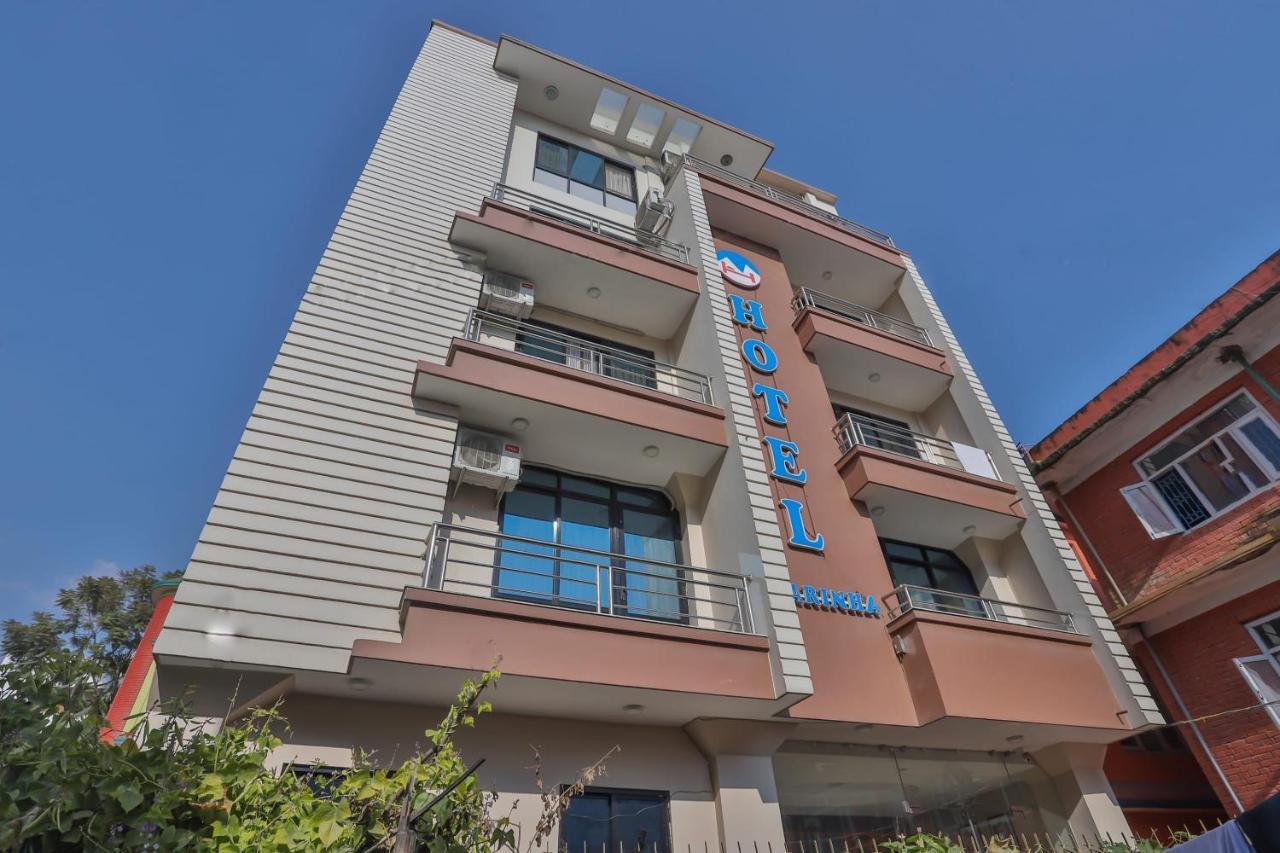 Hotel Marinha Katmandu Kültér fotó