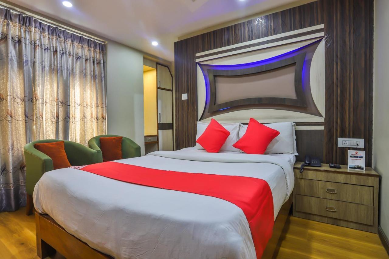 Hotel Marinha Katmandu Kültér fotó