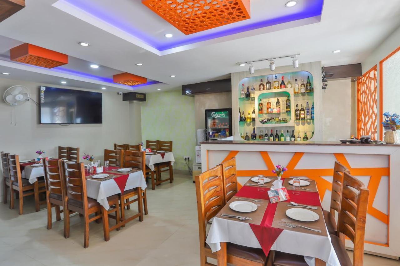 Hotel Marinha Katmandu Kültér fotó