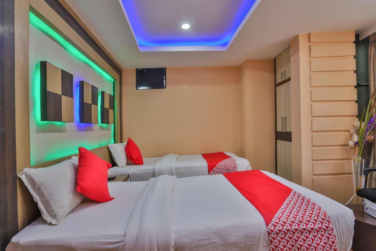 Hotel Marinha Katmandu Kültér fotó