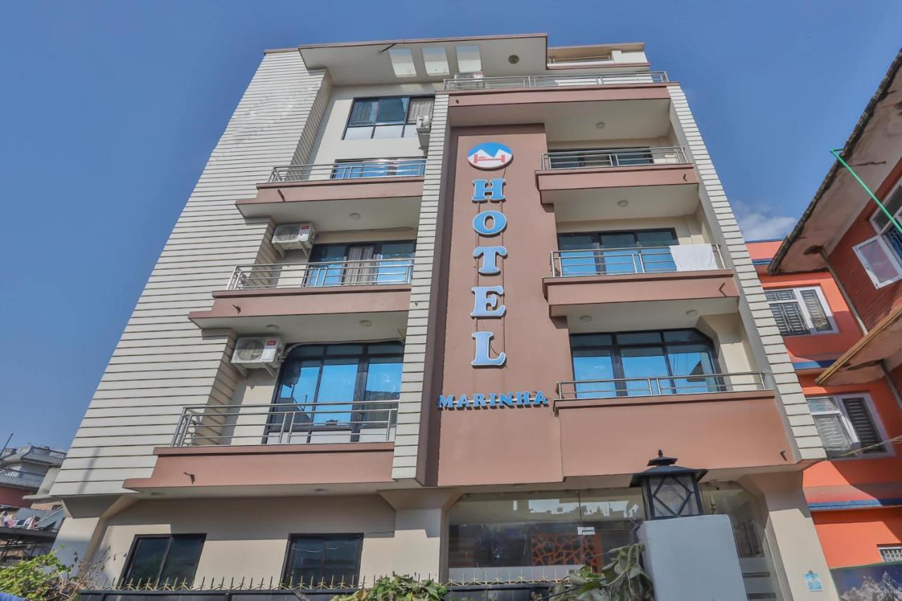 Hotel Marinha Katmandu Kültér fotó