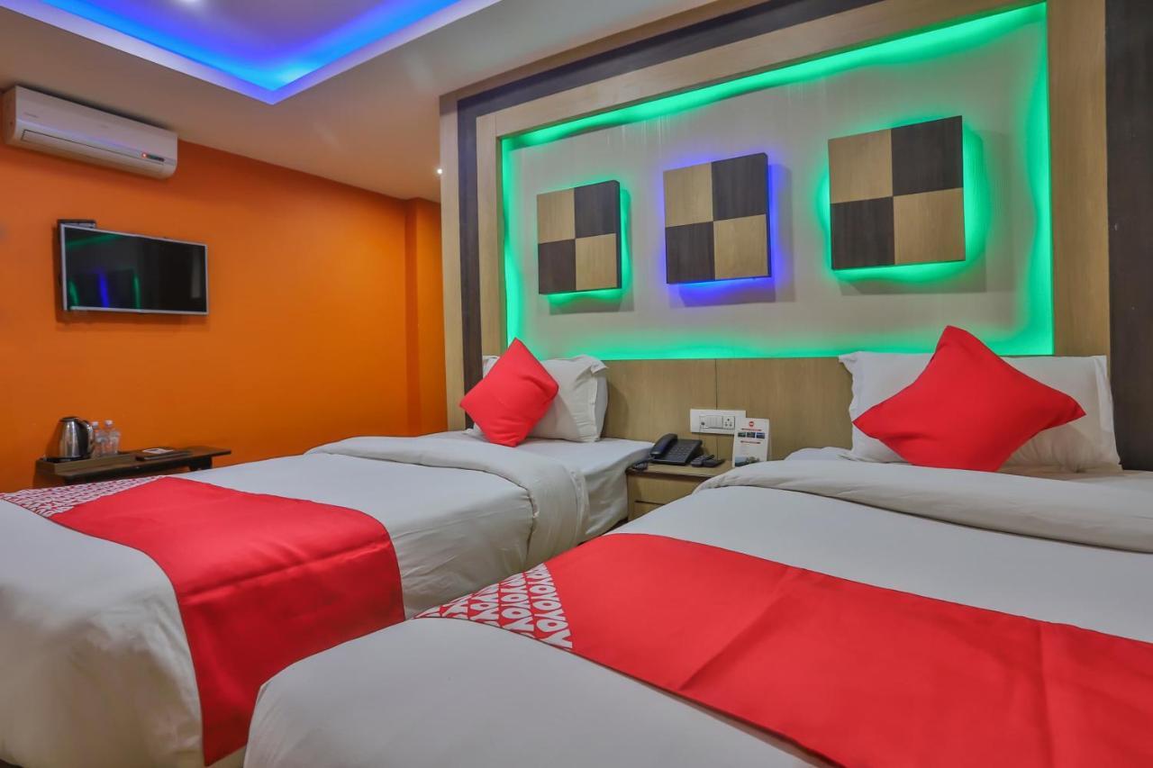 Hotel Marinha Katmandu Kültér fotó