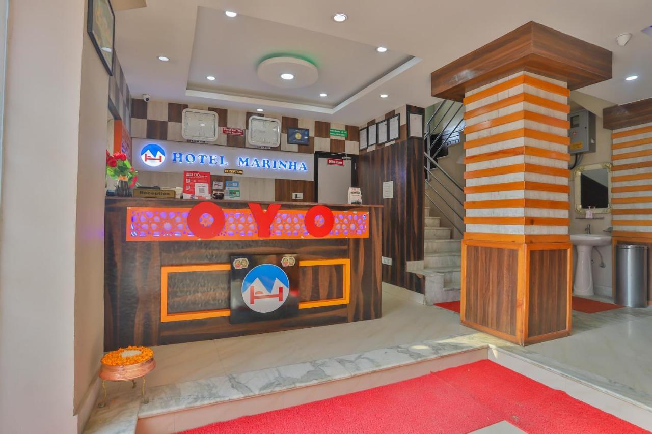 Hotel Marinha Katmandu Kültér fotó