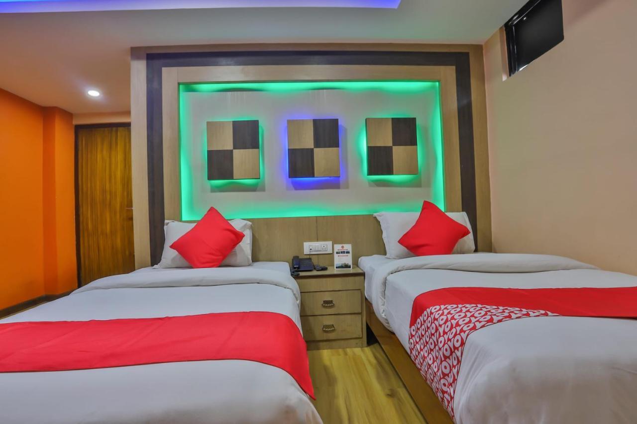 Hotel Marinha Katmandu Kültér fotó