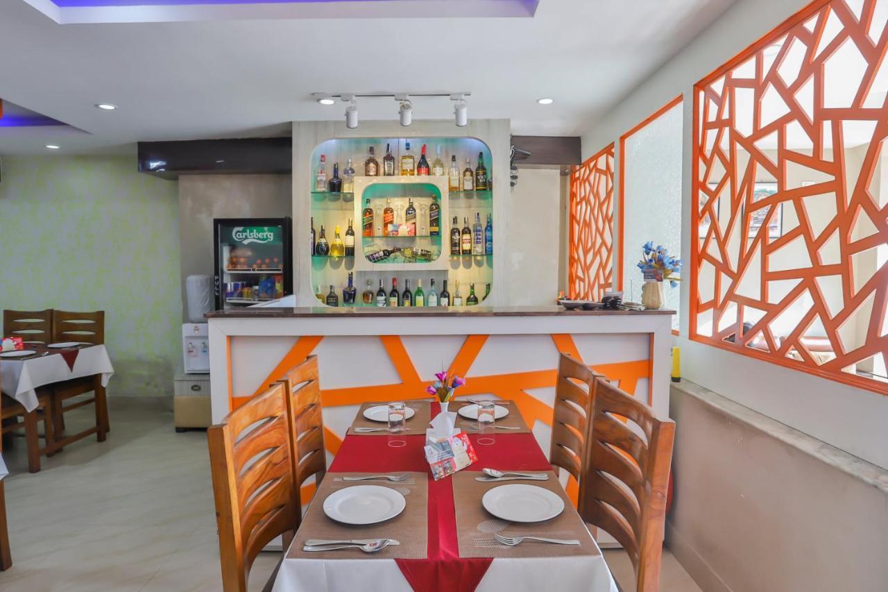 Hotel Marinha Katmandu Kültér fotó
