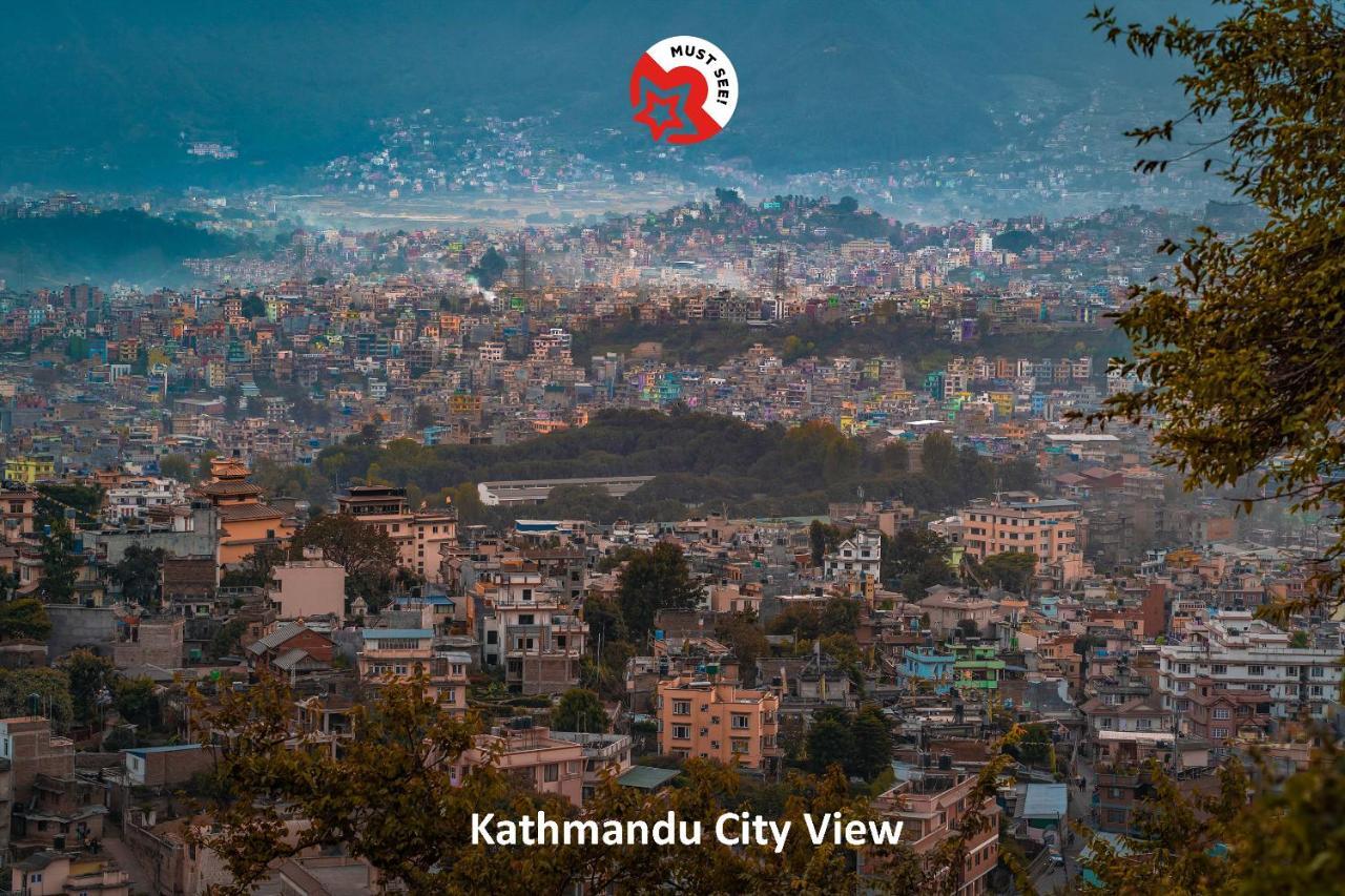 Hotel Marinha Katmandu Kültér fotó
