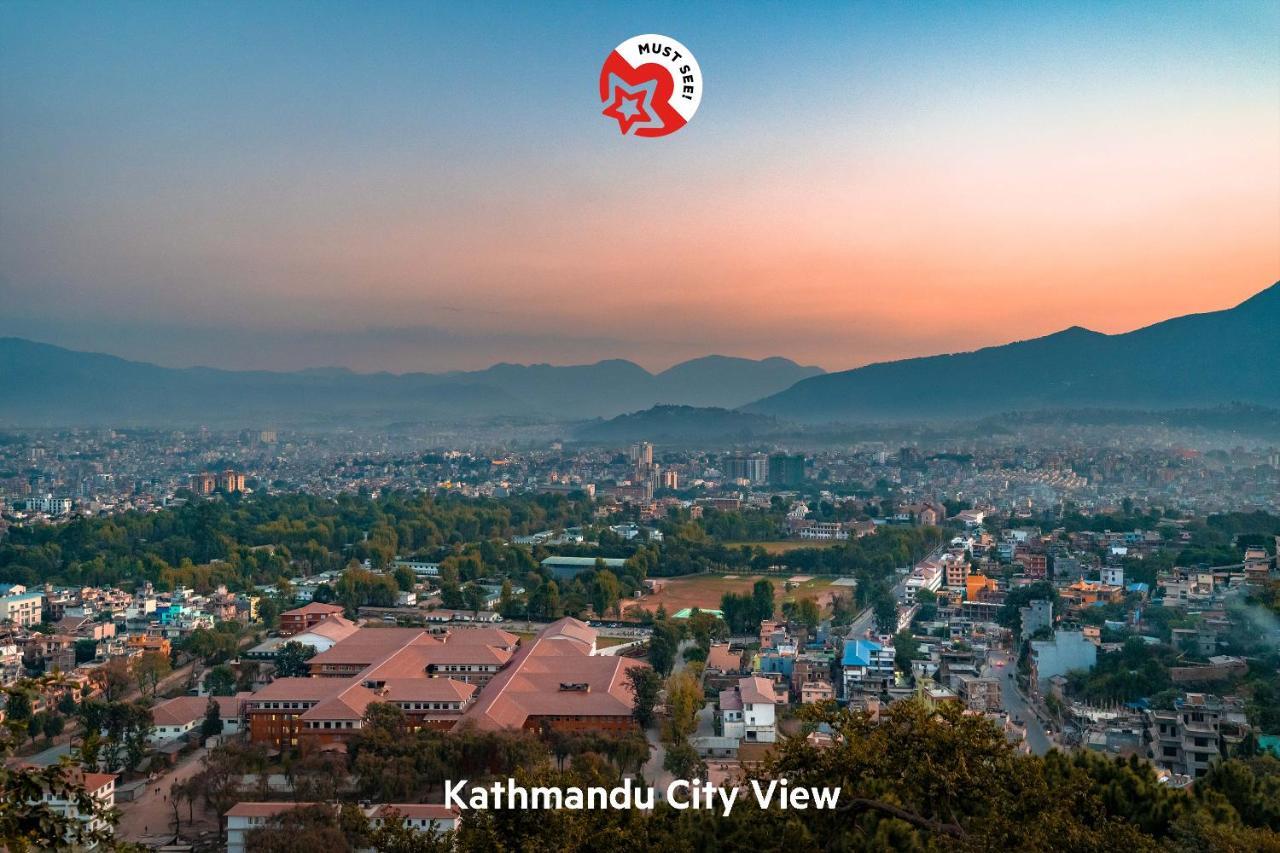 Hotel Marinha Katmandu Kültér fotó